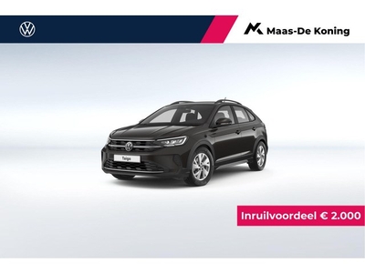 Volkswagen Taigo 1.0 TSI Life Multimedia pakket