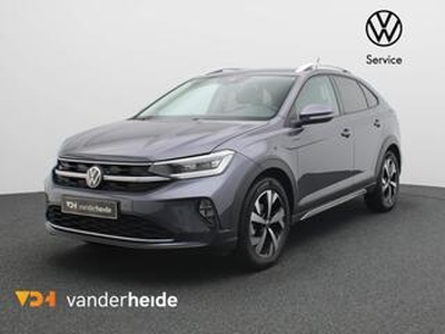 Volkswagen Taigo 1.5 TSI Style 150PK DSG Stoelverwarming, keyless, alarm, inklap. spiegels, 17'' lichtmetaal, App-Connect