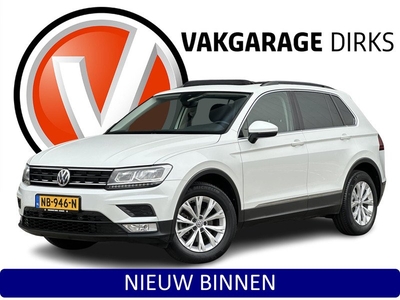 Volkswagen Tiguan 1.4 TSI 150 pk DSG ✅ Pano ✅ LED ✅ Carplay ✅ ACC