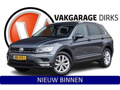 Volkswagen Tiguan 1.4 TSI 150 PK DSG ? Pano ? LED ? Leder ?