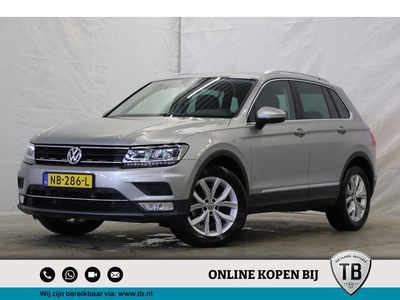 Volkswagen Tiguan 1.4 TSI 150pk DSG ACT Highline Trekhaak