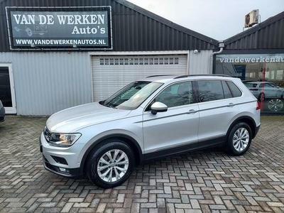 Volkswagen Tiguan 1.4 TSI 4Motion Comfortline Business AUTOMAAT Clima/Navi/Trekhaak/Pdc/Camera!!