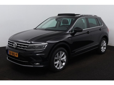 Volkswagen Tiguan 1.4 TSI 4Motion DSG Highline Business R