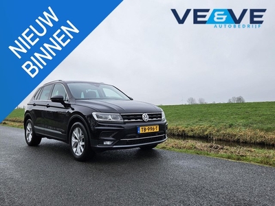 Volkswagen Tiguan 1.4 TSI 4Motion Highline // NAP