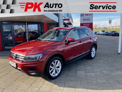 Volkswagen Tiguan 1.4 TSI 4Motion Highline Navi