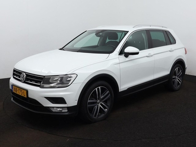 Volkswagen Tiguan 1.4 TSI ACT Connected Series DSG