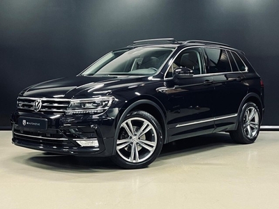 Volkswagen Tiguan 1.4 TSI ACT DSG R-Line, Pano, Navi, Voll