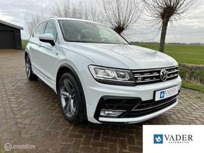 Volkswagen TIGUAN 1.4 TSI ACT Highline R- Line Virtual Trkh