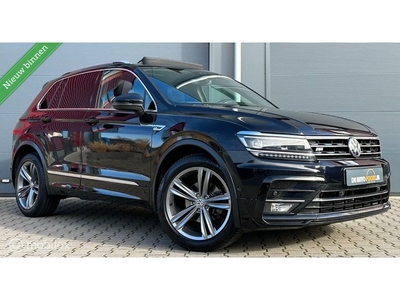 Volkswagen Tiguan 1.4 TSI ACT R-Line Leder/Viritual/Pano.dak