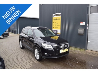 Volkswagen Tiguan 1.4 TSI Comfort&Design