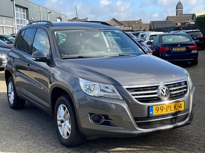 Volkswagen Tiguan 1.4 TSI Comfort&Design Car dont