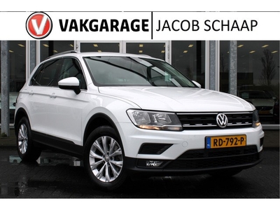 Volkswagen Tiguan 1.4 TSI Comfortline Business / Trekhaak /