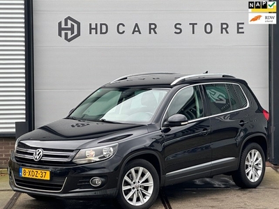 Volkswagen Tiguan 1.4 TSI DSG Sport NaviPDCTrekhaak