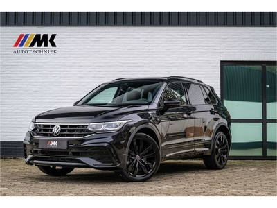 Volkswagen Tiguan 1.4 TSI eHybrid 245pk R-Line BlackStyle