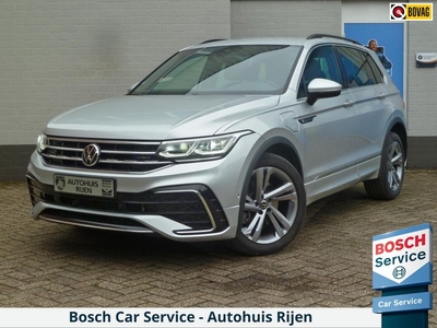 Volkswagen Tiguan 1.4 TSI eHybrid R-Line