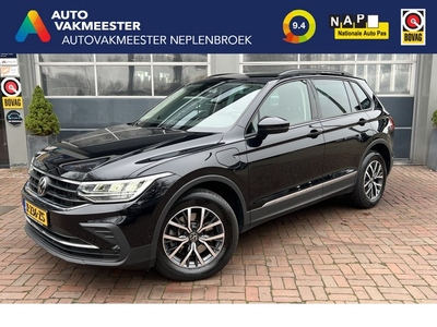 Volkswagen Tiguan 1.4 TSI eHybrid R-Line Business+ Bj 2023