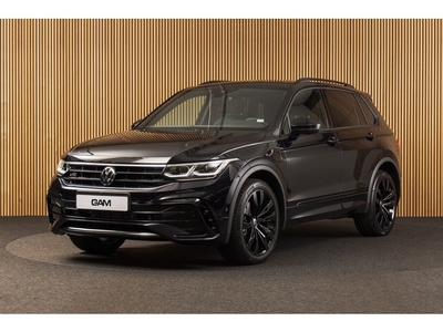 Volkswagen Tiguan 1.4 TSI eHybrid R-Line PANO-LEDER-ACC-360