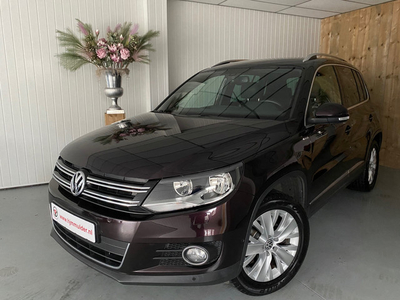 Volkswagen Tiguan 1.4 TSI LIFE, PDC V + A, CHROOMPAKKET, AUT INPARKEREN, ETC....