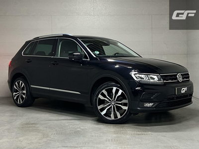 Volkswagen Tiguan 1.4 TSI R-Line 19” Clima Carplay NAVI NAP