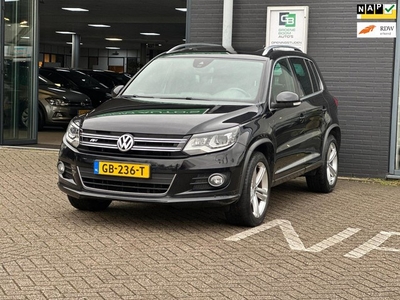 Volkswagen Tiguan 1.4 TSI R-Line