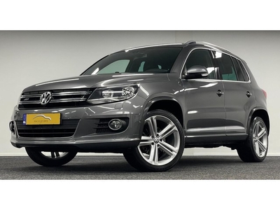 Volkswagen Tiguan 1.4 TSI R-Line