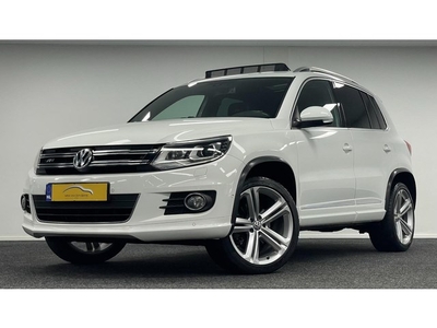 Volkswagen TIGUAN 1.4 TSI R-Line Edition *3xR-