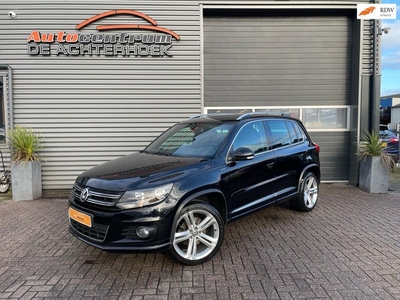 Volkswagen Tiguan 1.4 TSI R-Line Edition