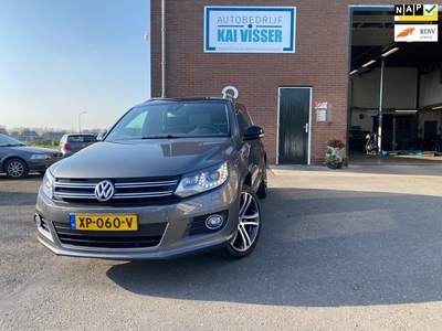 Volkswagen Tiguan 1.4 TSI R-Line Edition / Automaat / 150pk