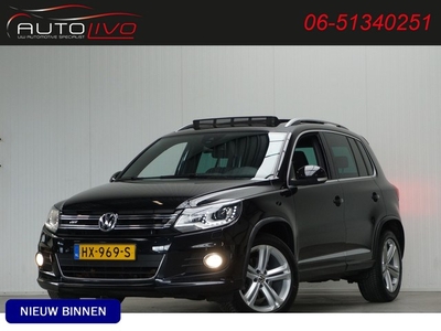 Volkswagen Tiguan 1.4 TSI R-Line Edition AUTOMAAT! PANO