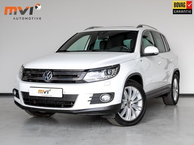 Volkswagen Tiguan 1.4 TSI Sport&Style / 122pk / Life