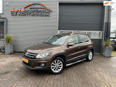 Volkswagen Tiguan 1.4 TSI Sport&Style