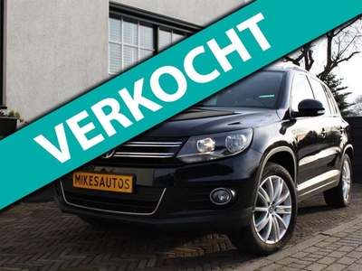 Volkswagen Tiguan 1.4 TSI Sport&Style 6 Mnd Garantie