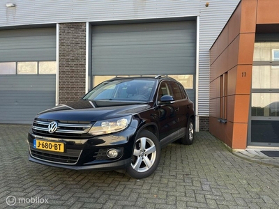 Volkswagen Tiguan 1.4 TSI Sport&Style