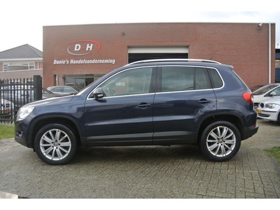 Volkswagen Tiguan 1.4 TSI Sport&Style airco inruil