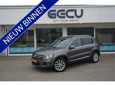 Volkswagen Tiguan 1.4 TSI Sport&Style AUTOMAAT