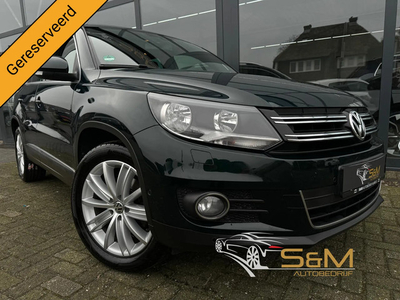 Volkswagen Tiguan 1.4 TSI Sport&Style CUP Panorama