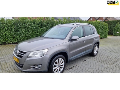 Volkswagen Tiguan 1.4 TSI Sport&Style