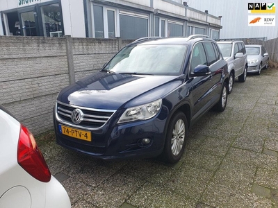 Volkswagen Tiguan 1.4 TSI Sport&Style Inruil Mogelijk