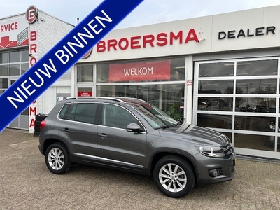 Volkswagen Tiguan 1.4 TSI Sport&Style LEER*XENON*