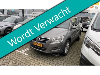 Volkswagen Tiguan 1.4 TSI Track&Field 4Motion 150pk