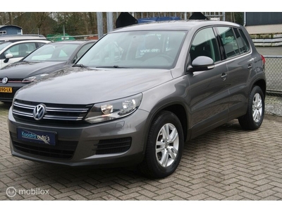 Volkswagen Tiguan 1.4 TSI Trend & Fun BMT