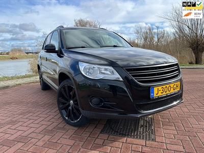 Volkswagen Tiguan 1.4 TSI Trend&Fun AIRCO/NAVI/SPORT