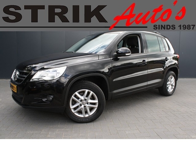 Volkswagen Tiguan 1.4 TSI Trend&Fun AIRCO - TREKHAAK