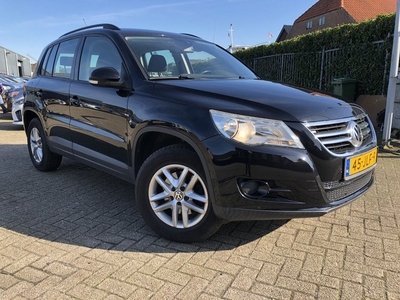 Volkswagen Tiguan 1.4TSI 150pk Comfort&Design