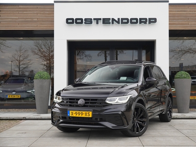 VOLKSWAGEN TIGUAN 1.4TSI/245pk eHybrid R-Line Blackstyle|2022|Panoramadak|Trekhaak|20