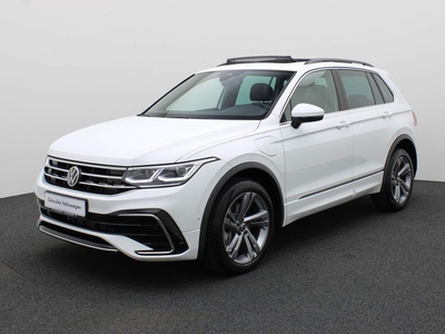 Volkswagen Tiguan 1.4TSI/245PK eHybrid R-Line DSG ·