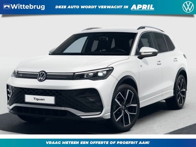 Volkswagen Tiguan 1.5 eTSI R-Line Business !!!Profiteer ook