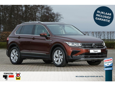 Volkswagen Tiguan 1.5 TSI 150 pk Elegance DSG automaat