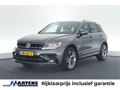 Volkswagen Tiguan 1.5 TSI 150pk DSG ACT 2x R-Line Trekhaak