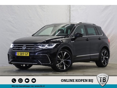 Volkswagen Tiguan 1.5 TSI 150pk DSG R Line Business